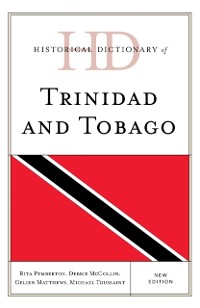 Cover Historical Dictionary of Trinidad and Tobago