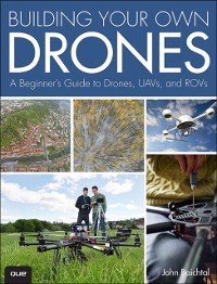 Cover Building Your Own Drones