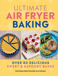 Cover Ultimate Air Fryer Baking