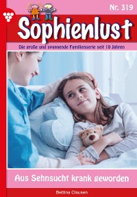Cover Sophienlust 319 – Familienroman