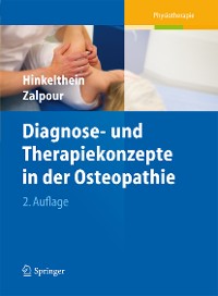 Cover Diagnose- und Therapiekonzepte in der Osteopathie