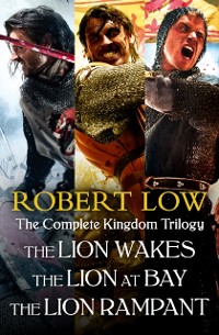 Cover Complete Kingdom Trilogy