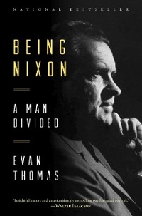 Cover Being Nixon