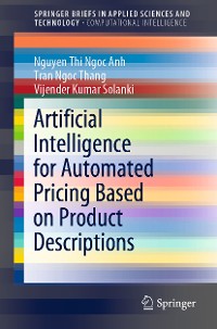Cover Artificial Intelligence for Automated Pricing Based on Product Descriptions