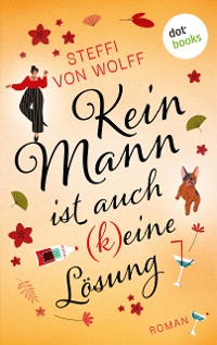 Cover Kein Mann ist auch (k)eine Lösung