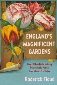 Cover England's Magnificent Gardens
