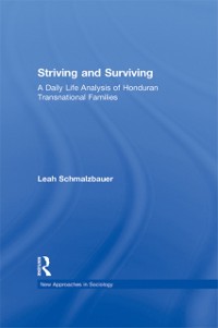 Cover Striving and Surviving