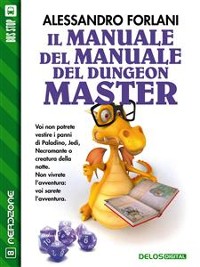 Cover Il Manuale del Manuale del Dungeon Master