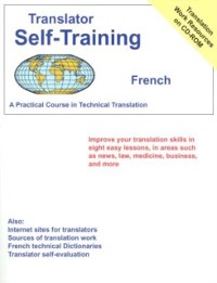 Cover Translator Self-Training--French