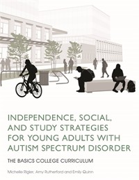 Cover Independence, Social, and Study Strategies for Young Adults with Autism Spectrum Disorder