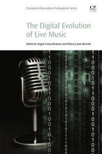 Cover Digital Evolution of Live Music
