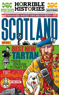 Cover Scotland (Newspaper edition) ebook