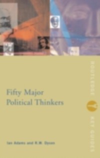 Cover Fifty Major Political Thinkers