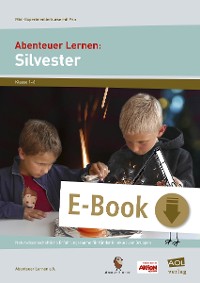 Cover Abenteuer Lernen: Silvester