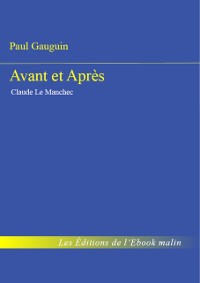 Cover Avant et  Après