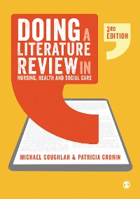 Cover Doing a Literature Review in Nursing, Health and Social Care