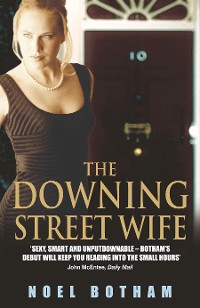 Cover The Downing Street Wife