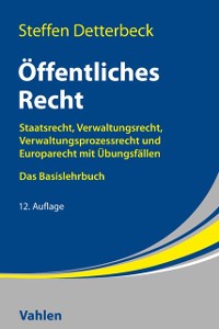 Cover Öffentliches Recht