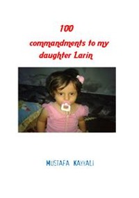 Cover 100 Commandments to My Daughter Larin