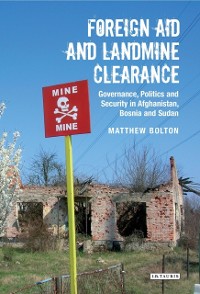 Cover Foreign Aid and Landmine Clearance