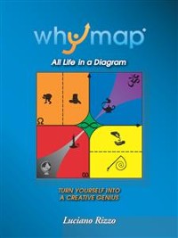 Cover Whymap: all life in a diagram