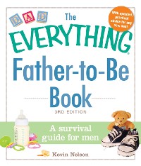 Cover Everything Father-to-Be Book