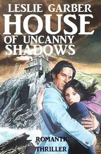 Cover House of Uncanny Shadows