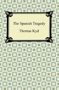 Cover The Spanish Tragedy