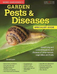 Cover Home Gardener's Garden Pests & Diseases