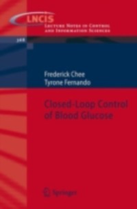 Cover Closed-Loop Control of Blood Glucose