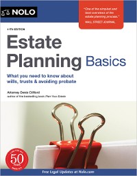 Cover Estate Planning Basics