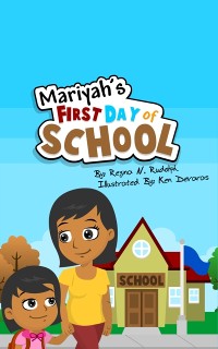 Cover Mariyah's First Day of School