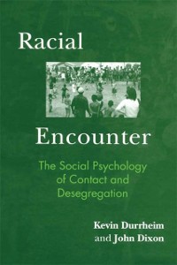 Cover Racial Encounter