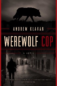 Cover Werewolf Cop