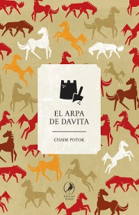 Cover El arpa de Davita