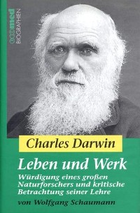 Cover Charles Darwin - Leben und Werk