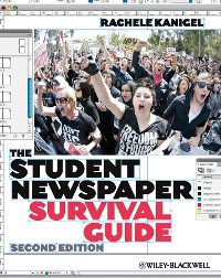 Cover The Student Newspaper Survival Guide