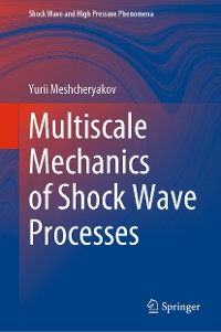 Cover Multiscale Mechanics of Shock Wave Processes