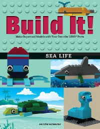 Cover Build It! Sea Life