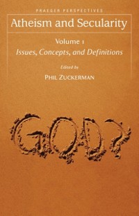 Cover Atheism and Secularity