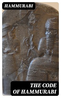 Cover The Code of Hammurabi