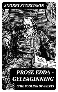 Cover Prose Edda — Gylfaginning (The Fooling Of Gylfe)