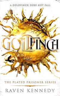 Cover Goldfinch