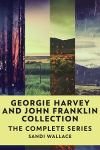 Cover Georgie Harvey and John Franklin Collection