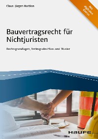 Cover Bauvertragsrecht für Nichtjuristen