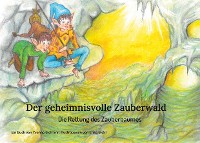 Cover Der geheimnisvolle Zauberwald