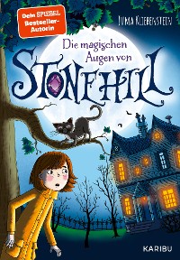 Cover Die magischen Augen von Stonehill