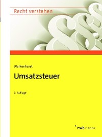 Cover Umsatzsteuer