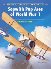 Cover Sopwith Pup Aces of World War 1