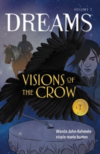 Cover Visions of the Crow